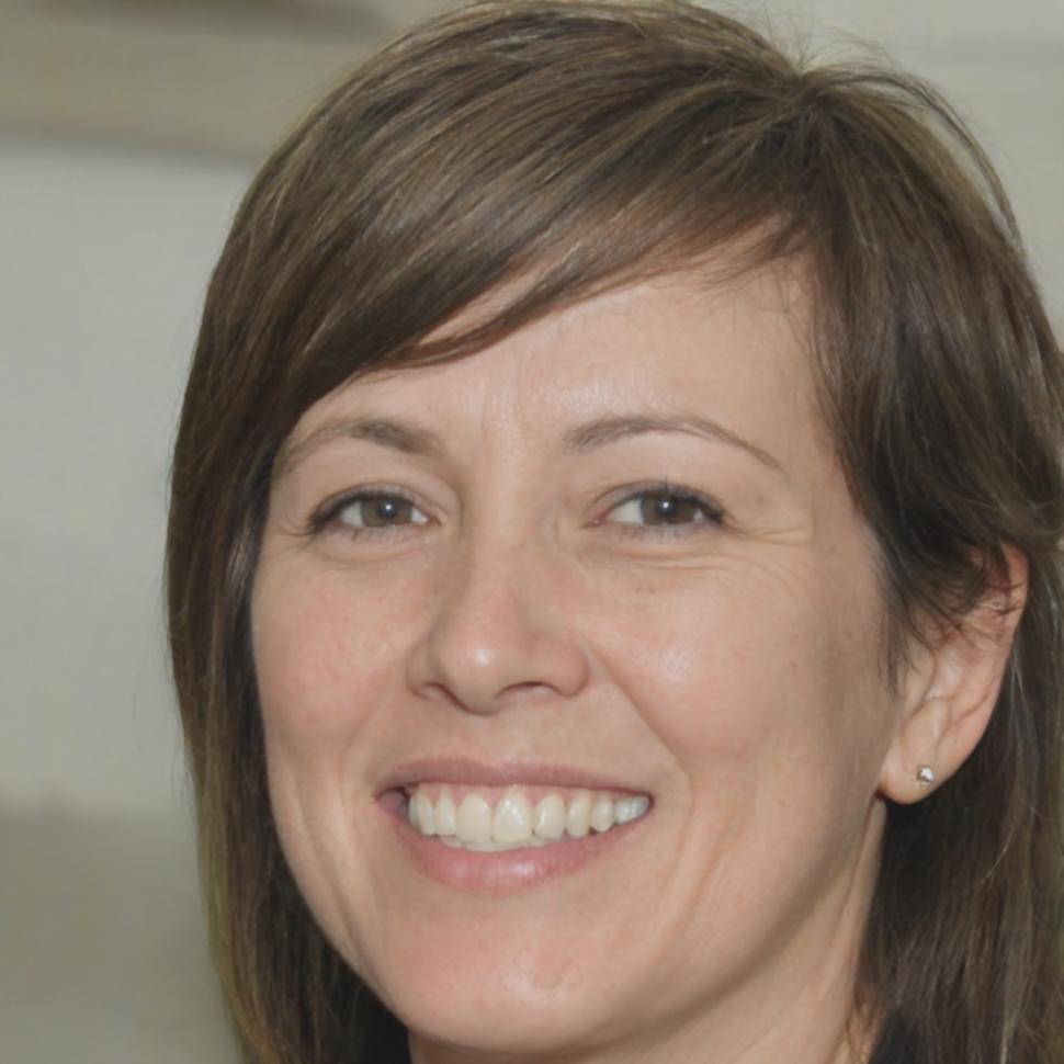 Portrait de Léonie Dubreuil