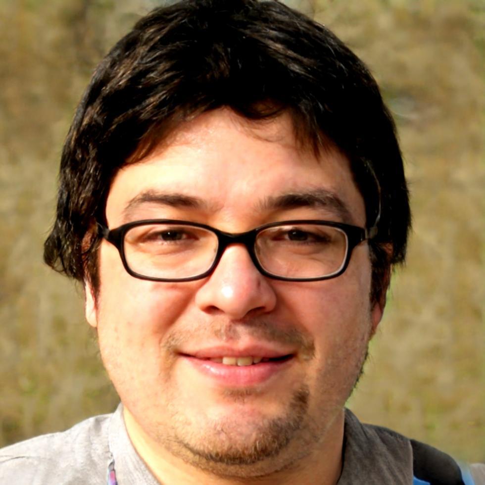 Portrait de Bastien Lefranc