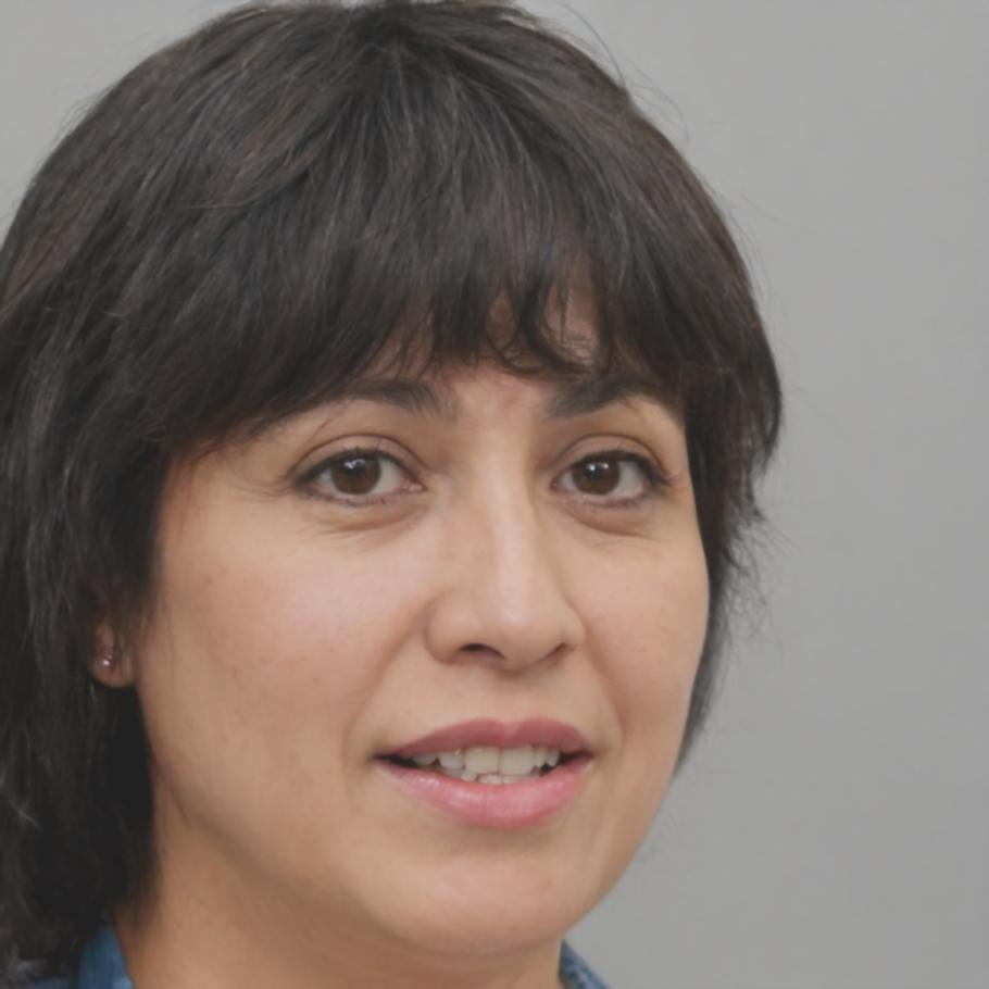 Portrait de Nolwenn Keraudren