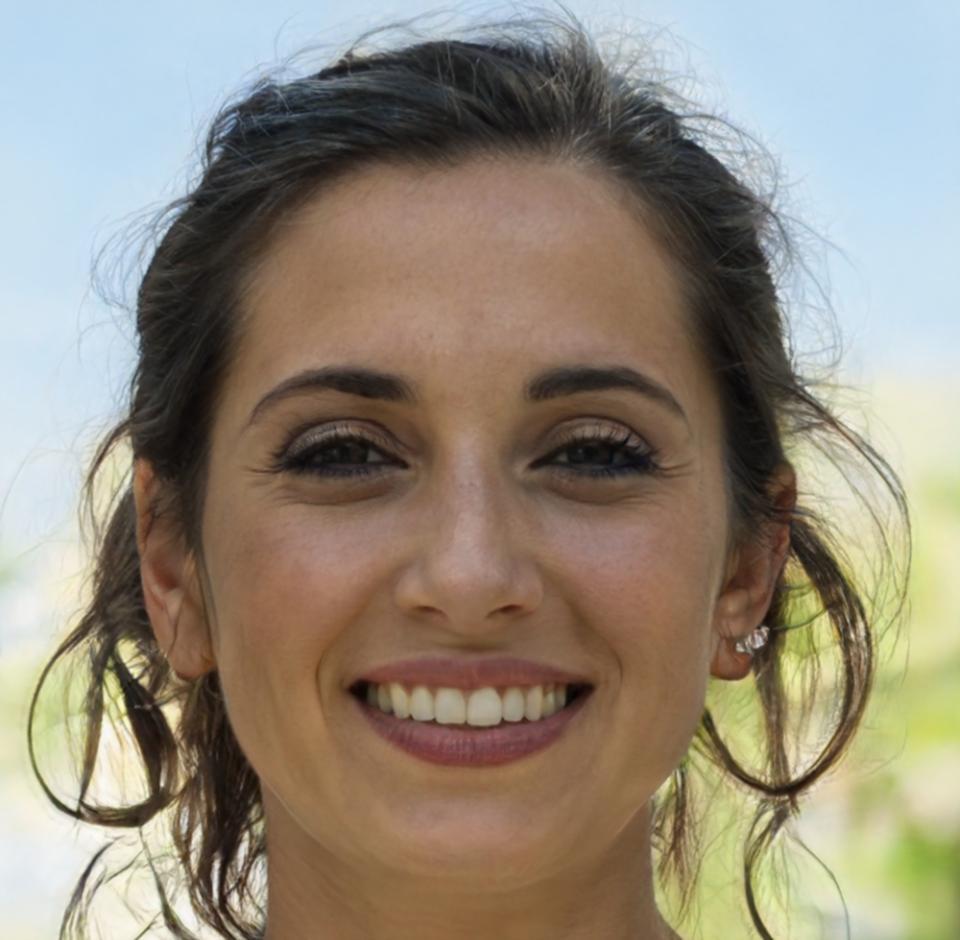 Portrait de Solène Vaillancourt